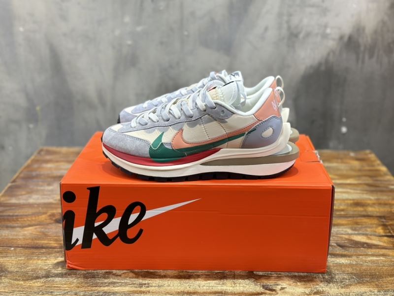 Sacai x Nike VaporWaffle Shoes